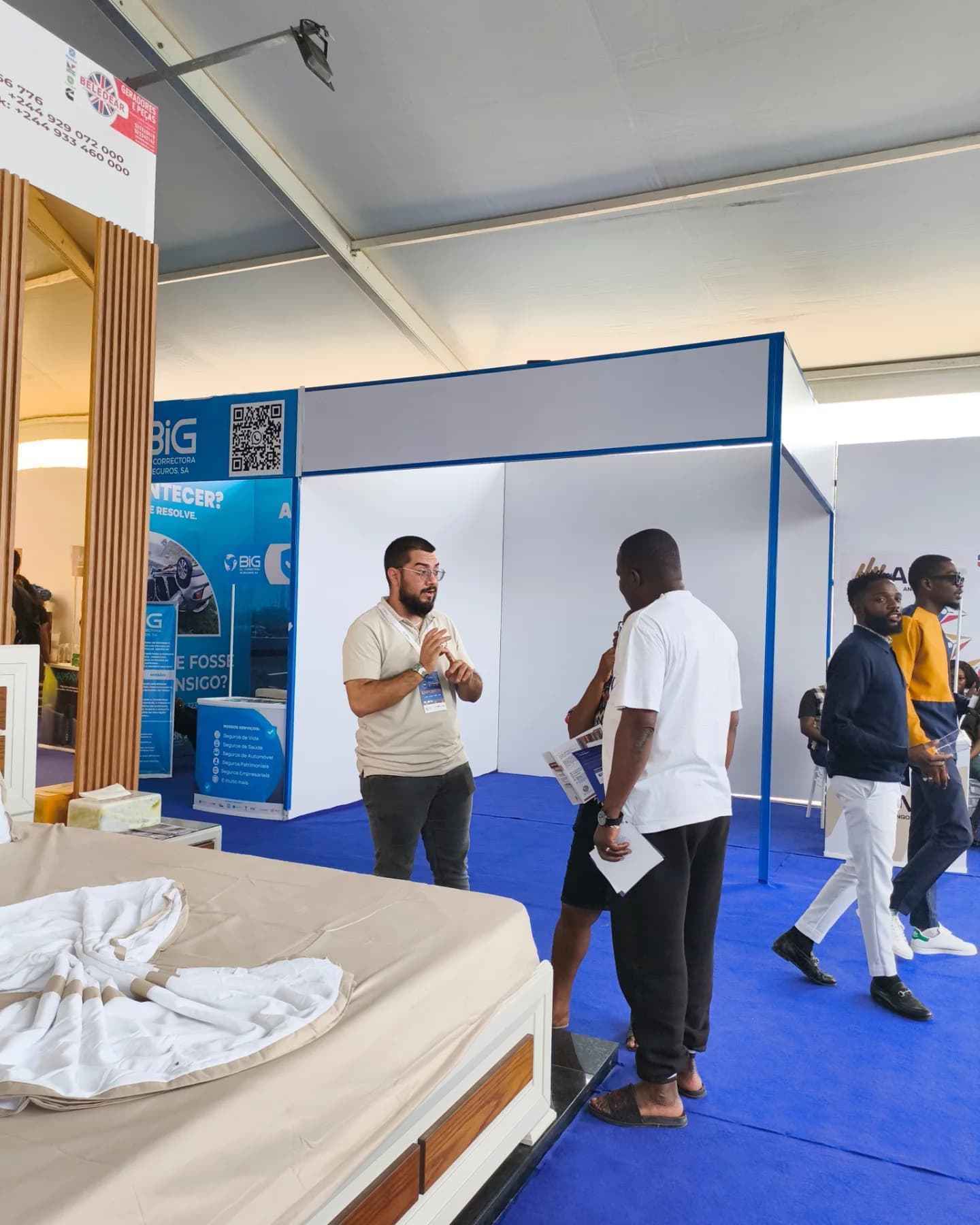 Feira do Empreendedor de Luanda 2026